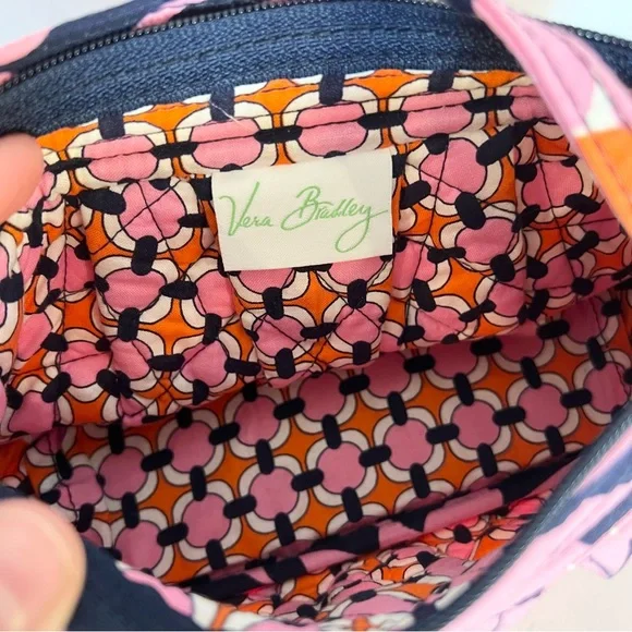 Vera Bradley Crossbody Quilted Purse - Picture 4 of 4